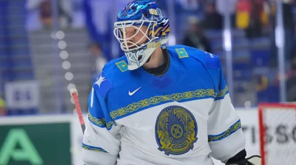 Әлем чемпионаты: Қазақстан хоккей құрамасы АҚШ-тан ойсырай жеңілді