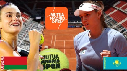 ЕЛЕНАНЫҢ ЖАРТЫЛАЙ ФИНАЛДАҒЫ ҚАРСЫЛАСЫ - СОБОЛЕНКО