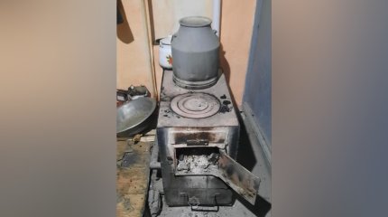 Мужчину нашли мертвым в частном доме в Акмолинской области