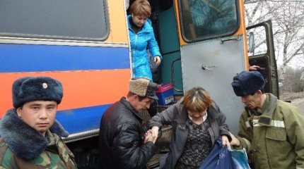 43 мыңнан астам адам үйлеріне оралды