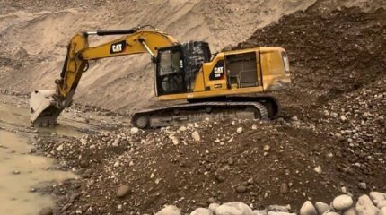 Руду на 122 млн тенге незаконно добыли в Алматинской области