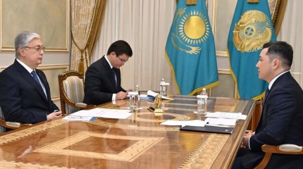 Президент Қаржы орталығын одан әрі дамытуға қатысты бірқатар өзекті міндетті айқындап берді