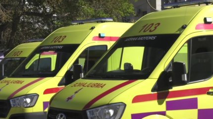 Атырауда  жас жігіт жедел жәрдем қызметінің фельдшерін ұрып тастаған