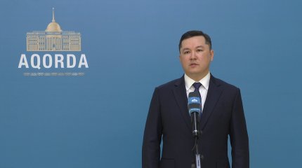 Мемлекет басшысы «Астана» халықаралық қаржы орталығының басқарушысы Ренат Бектұровты қабылдады