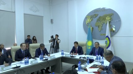 5-ші Дүниежүзілік көшпенділер ойындарына биыл Қазақстаннан 800-дей ат қатысады