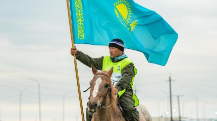 Шығыс Қазақстан облысы бірінші кезең жеңімпазы атанды