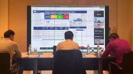Тасқыннан зардап шеккендерге арналған үйлердің құрылысын онлайн көруге болады
