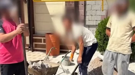 Шымкентте шетелдіктерді заңсыз жұмысқа тартқан 35 адамға айыппұл салынды