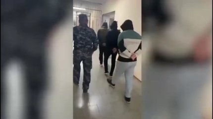 Астаналықтардың 8 млн теңгесін алып, тақырға отырғызған  алаяқтар ұсталды