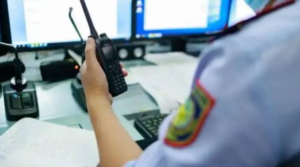 Ақмола полицейлері үйінен кетіп қалған жасөспірімді іздеп тапты