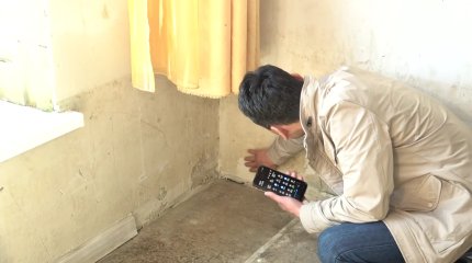 Спецкомиссия оценивает ущерб от паводков на дачных участках в Уральске