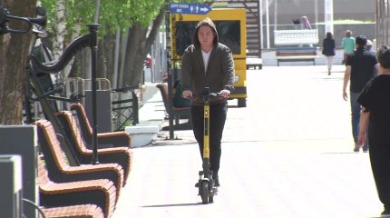 Закон об электросамокатах: депутаты готовят новые поправки