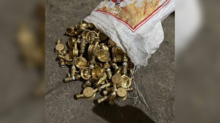 Cразу 600 счетчиков похитил житель Туркестанской области