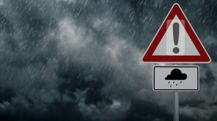 Бірнеше өңірде дауылды ескерту жарияланды