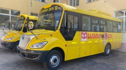 Балаларды тасымалдау кезінде қауіпсіздік талаптары бұзылған