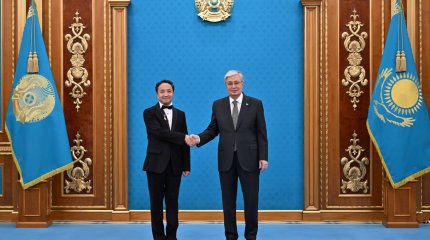 Мемлекет басшысы мәдениет және өнер қызметкерлерін марапаттады