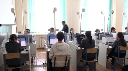 "ҰБТ форматы өзгереді", - министр