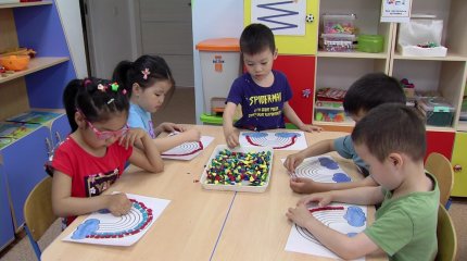 Астанада 45 мың бүлдіршін балабақша кезегінде тұр