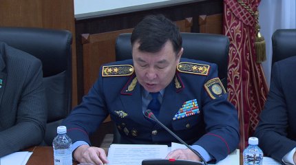 Три основных направления наркотрафика в Казахстане озвучили в МВД