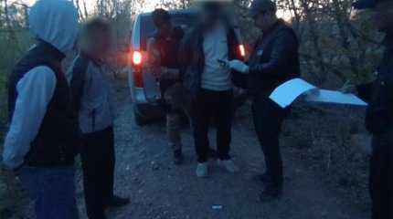 Крупную партию “синтетики” нашли у 20-летнего жителя ВКО