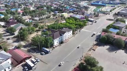 Жылыой ауданы әкімдігінің алдында бірнеше күн тұрған құлсарылық тұрғындар тарады