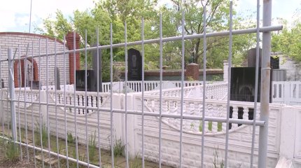 Енді зираттар да цифрландырылатын болады