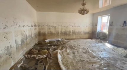 Паводок в Кульсары: готовы результаты оценки 1200 домов