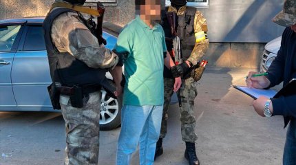 Жителя ЗКО задержали за пропаганду терроризма