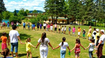 700 атырауских детей бесплатно отдохнут в лагере в Туркестанской области