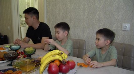 Жыл басынан бері көпбалалы отбасылар 156 млрд теңгеден астам жәрдемақы алды