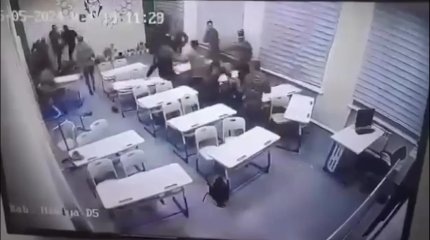 Три кадета пострадали после драки в специализированной школе