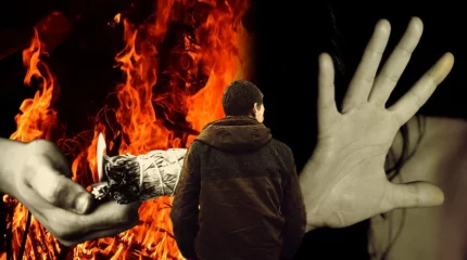 Петропавл тұрғыны әйелін, інісін, өгей қызын өлтіріп, өртеп жіберген