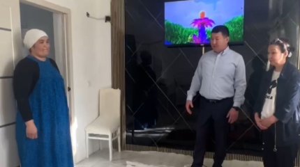 Ақтөбелік тұрғын үйін жөндеуге және мүлкіне өтемақы алды