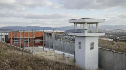 Дания Косово түрмелерінде 300 камераны жалға алмақ