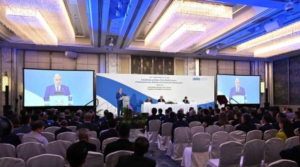 "Біз ядролық қарудан ада әлем үшін күресімізді тоқтатпаймыз" – Президент