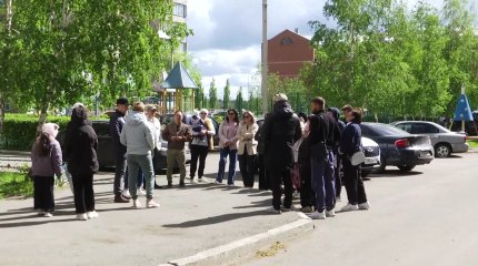 Қызылжарда денсаулық сақтау басқармасы дәрігерлерден жалдамалы үйді босатуды талап етіп отыр