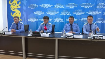 Қызылорда облысында 49 ауылда соңғы 2 жылда қылмыс тіркелмеген