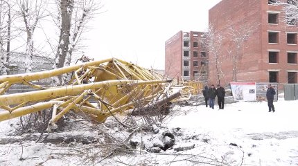 Гибель крановщика в Костанае: суд вынес приговор