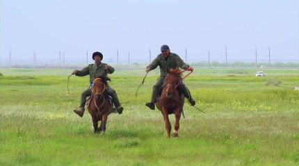 «Ұлы дала жорығы-2024» марафон-бәйгесі аяқталды