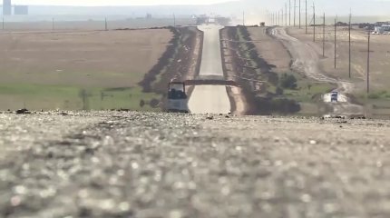 Спустя четыре года в ЗКО завершат ремонт дороги республиканского значения