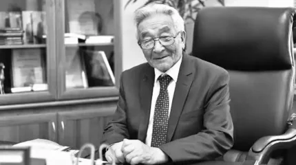 Академик Төрегелді Шарманов өмірден озды