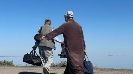 Паводки: жителей села в Атырауской области полностью эвакуируют