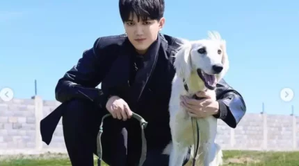 “Ғарышкер деп ат қойдым". Димаш Құдайберген Тоқаевтан алған сыйлығын көрсетті