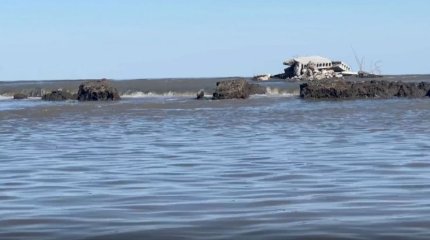 Атырауда су деңгейі шекті мөлшерден жоғары тұр