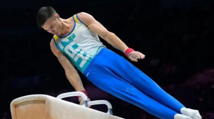 Спорттық гимнастикадан өткен турнирде Қазақстан екі алтын медаль иеленді