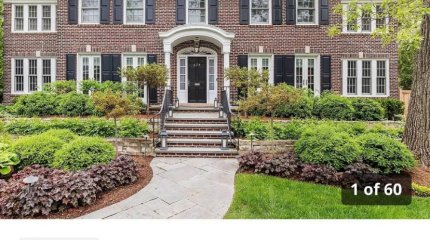 Особняк из «Один дома» выставили на продажу