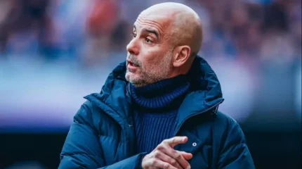 Хосеп Гвардиола "Манчестер Ситидің" жаңа бапкерін атады