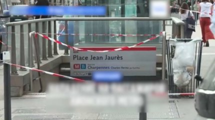 Төрт адамды пышақтап кетті