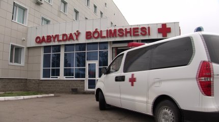 Астанада пышақ жарақатын алған оқушы жансақтау бөлімінен палатаға ауыстырылды