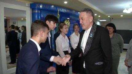 Қарағанды облысында ”АМАNАТ” партиясының “Балалар- Аманатымыз” акциясы басталды